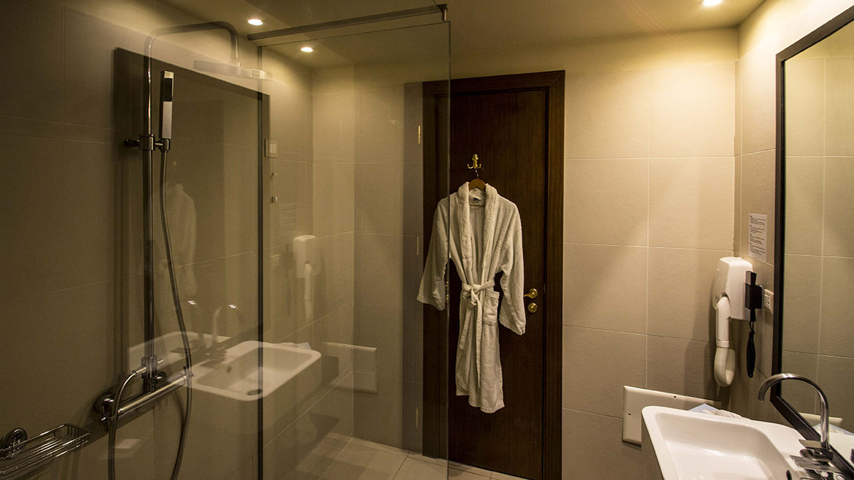 Double Comfort Garden View